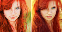 Ballpoint Pen Red Head3