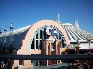 Tomorrowland Video Arcade Space Mountain Tomorrowland Magic Kingdom Walt Disney World