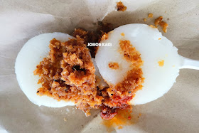 Bedok Chwee Kueh 勿洛水粿 Bedok Interchange Hawker Centre Singapore