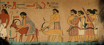 Hyksos tribes Trust Past