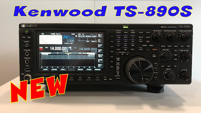 Kenwood TS-890S