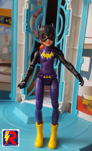 DC BATGIRL