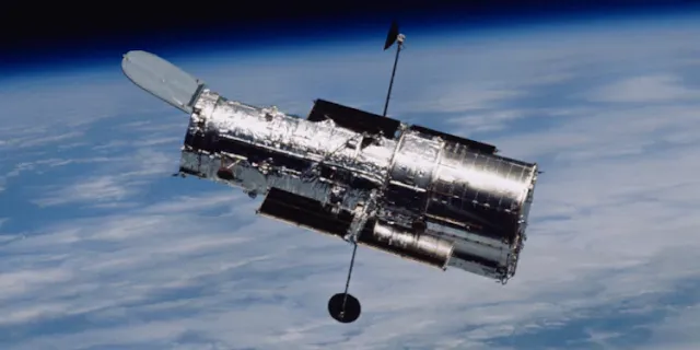 O Telescópio Espacial Hubble entrou no modo de segurança
