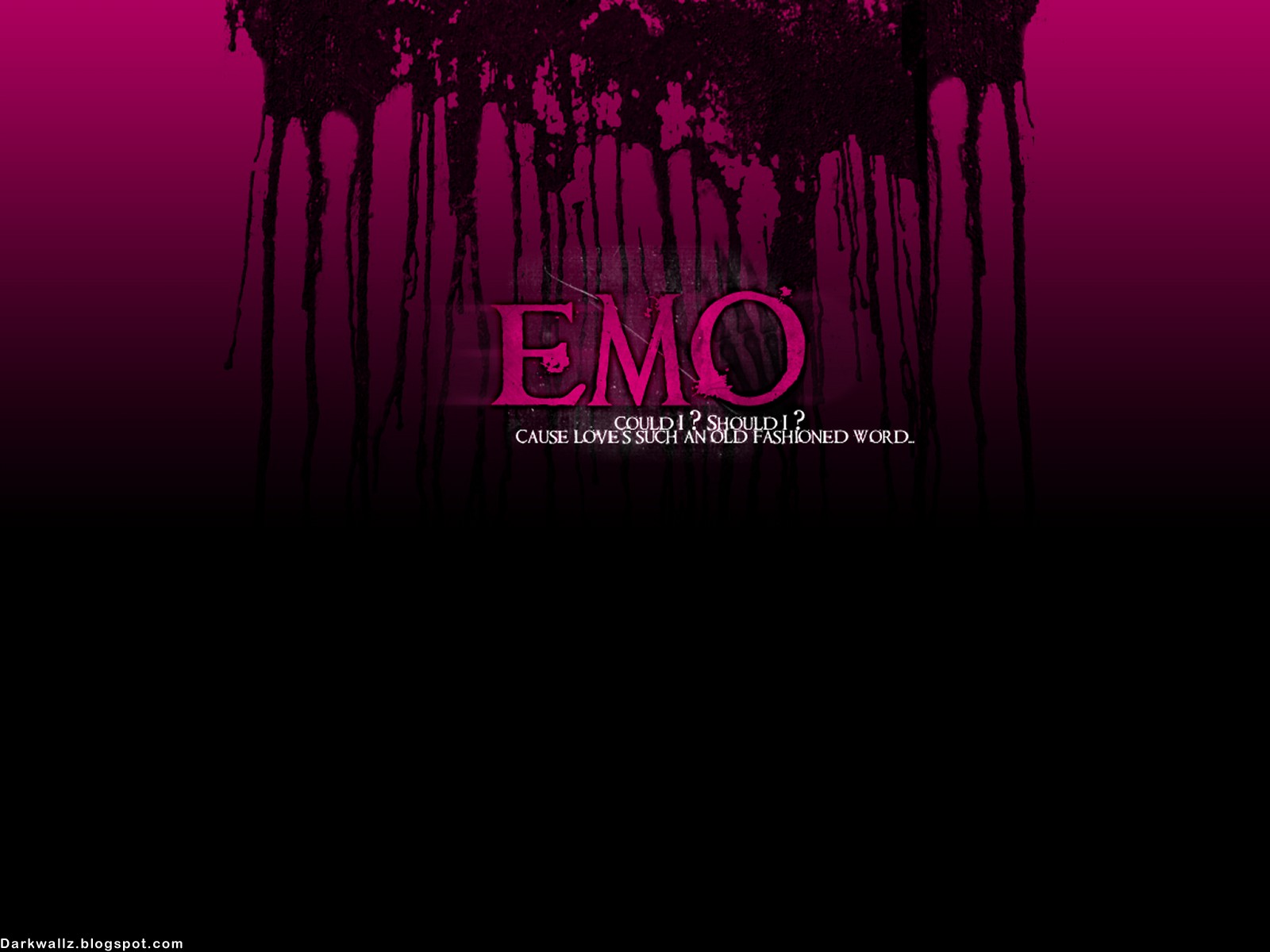 Emo Wallpapers 17 | Dark Wallpapers High Quality Black Gothic FREE ...