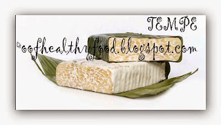 Nutritional content of which are in Tempe and Tofu