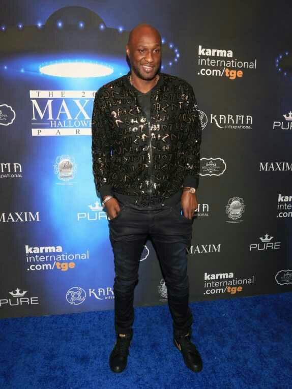 Lamar Odom 
