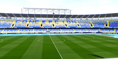 PES 2020 Stadium Estadio Collao