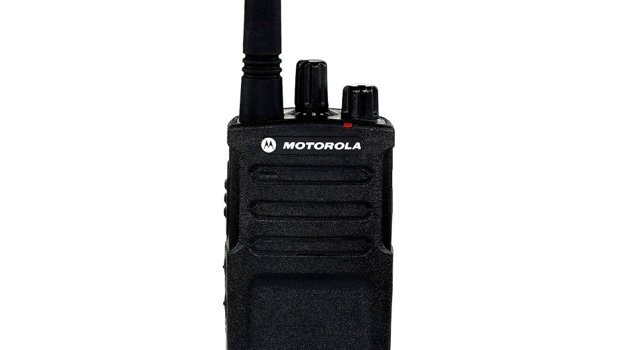 Motorola Work Radios