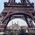 Rettegnek! Hatalmas fallal védik az Eiffel-tornyot – Videó!
