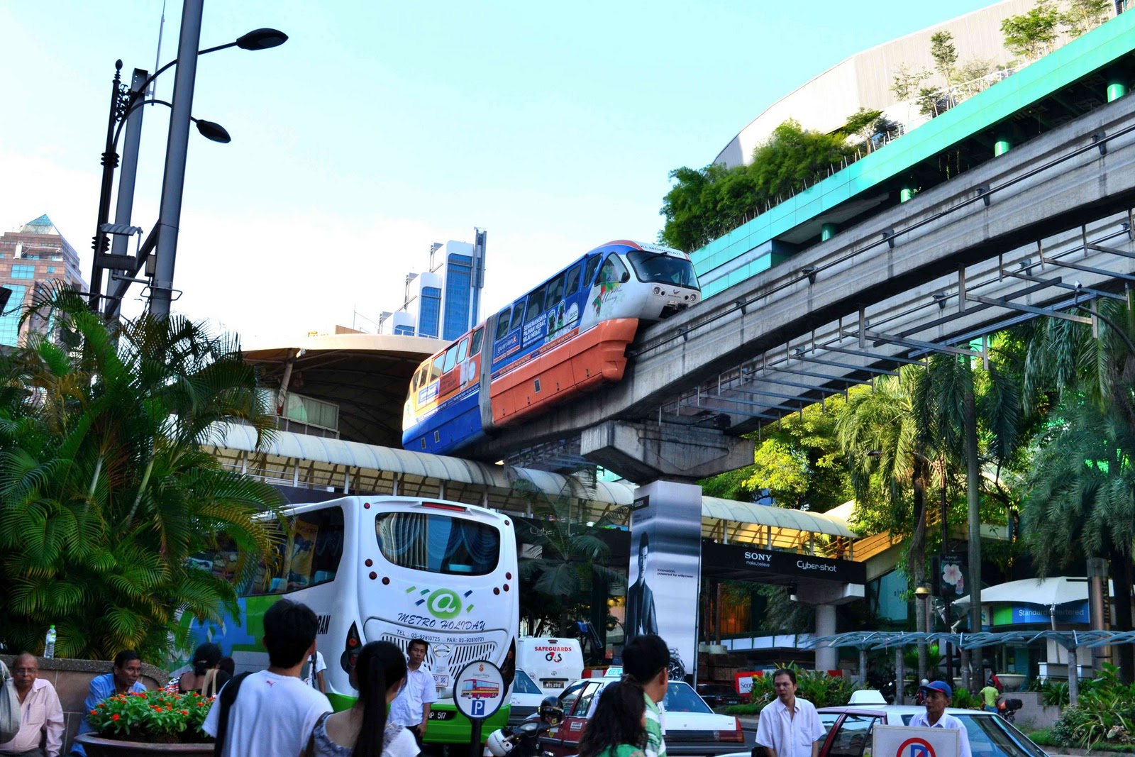 wandering... can't go home: Malaysia - Berjaya Times ...