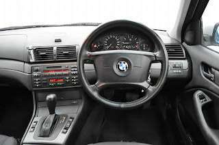 2004 BMW 318i RHD for Malawi to Dar es salaam