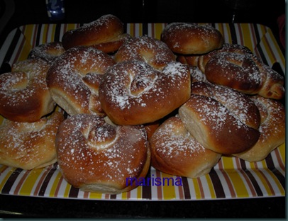 ensaimadas