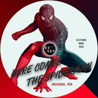 2017-Here-Comes-The-Spiderman-Original-Mix-DJ-GRV