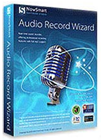 Audio Record Wizard 6.9