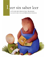 Libro Leer sin Saber Leer - Trabajar la Lectura en las Primeras Edades