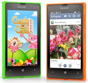 Harga Terbaru Microsoft Lumia 532 dan Spesifikasi Lengkap