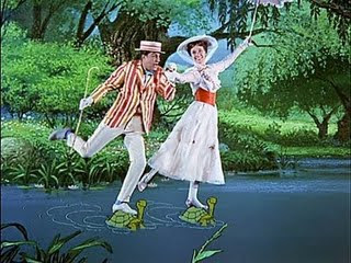 Mary Poppins on On Demand I Saw Mary Poppins Was Available Realizing It Had Been