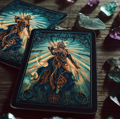 Virgo's Vision: Delving into the Tarot Representation