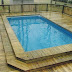 Above Ground Pools With Decks Installed