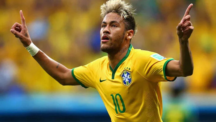 Neymar image download - Brazil team photo download - Brazil flag image download - Brazil team photo - NeotericIT.com