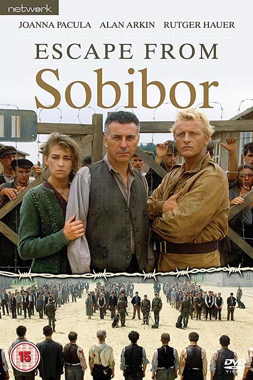 Fuga da Sobibor 1987 Film Completo In Inglese