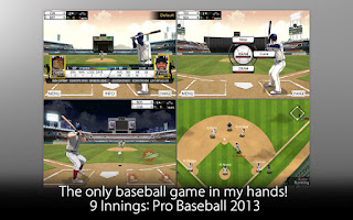 9innings: Probaseball 2013