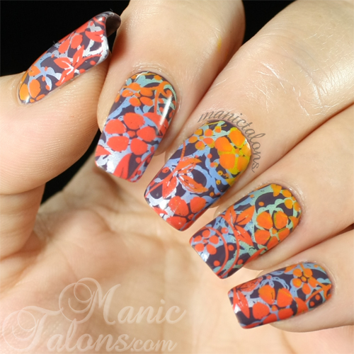 Double Gradient Stamping