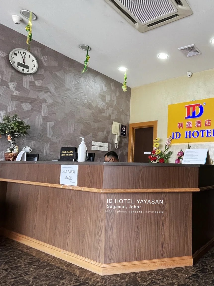 ID Hotel Yayasan
