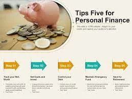 Personal finance