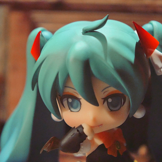 Figure Spotlight: Nendoroid Hatsune Miku Halloween Ver.