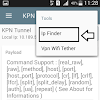 Mencari Ip Sakti Telkomsel