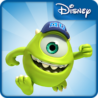 Monsters , Inc. Run Mod v1.0.1 apk file data unlimited money free download