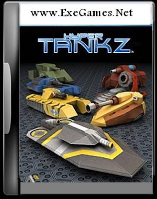 HyperTankz PC Game