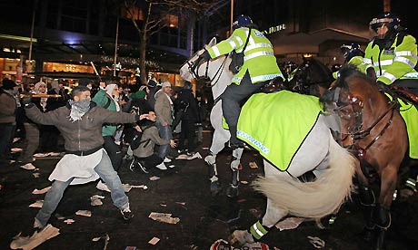 London Riots 2011