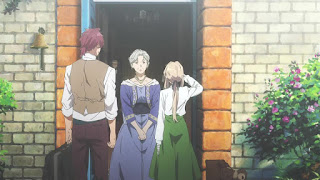 ヴァイオレット・エヴァーガーデン アニメ 1話 | Violet Evergarden Episode 1