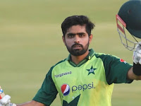 Babar Azam and Alyssa Healy voted ICC Players of the Month for April 2021.