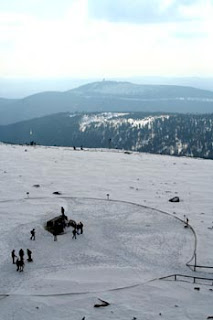 Brocken im Harz