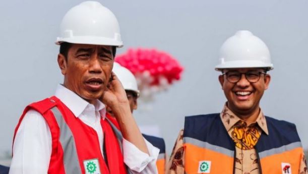 4 Tahun Bangun Infrastruktur, Jokowi: Bukan untuk Gagah-gagahan