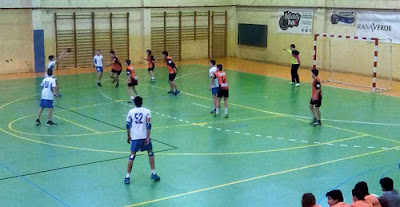 Balonmano Apóstol Santiago Aranjuez