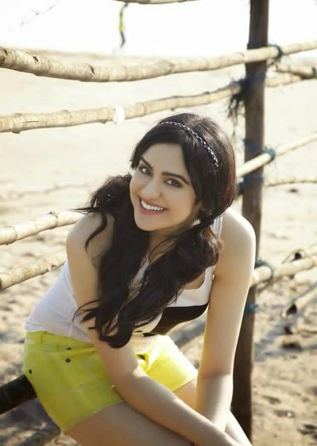 Adah Sharma HD wallpapers Free Download