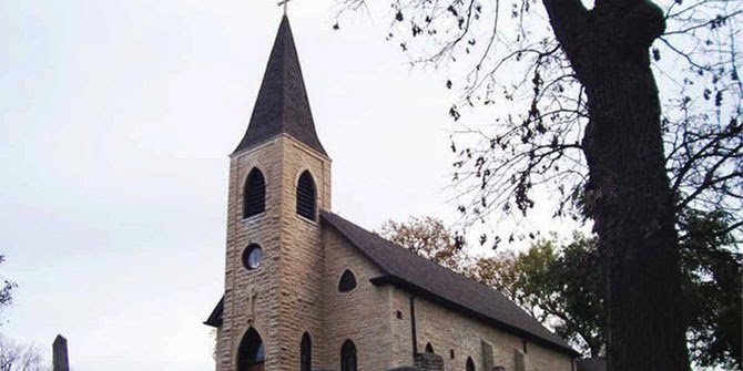 Gereja Paling Angker Di Dunia
