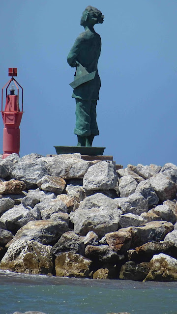 Costa degli Etruschi in May - San Vincenzo