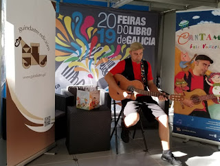 Feira do Libro de Ourense