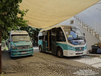 Mercedes-Benz Sprinter, Karsan Jest, Selçuk - Şirince