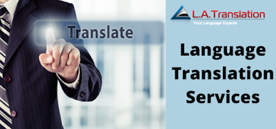 Korean translation services