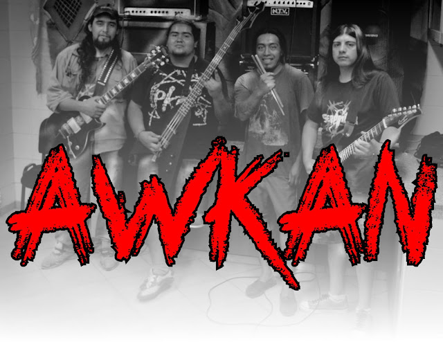 Resultado de imagen para AWKAN METAL