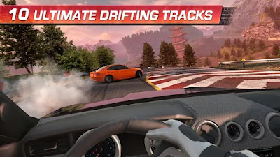 CarX Drift Racing Mod v1.6 Apk Unlimited Money