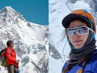 Wasifa Nazreen becomes first Bangladeshi Woman to scale K2.