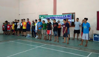 Turnamen Pingpong & Catur PRM CUP se Kelurahan Canden