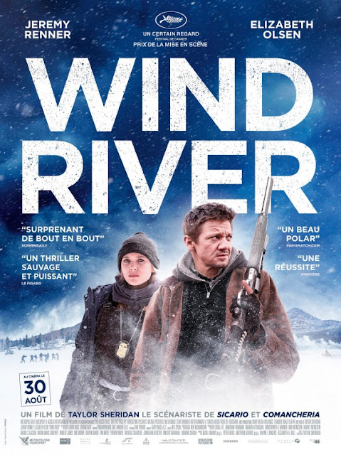  Wind River (2017)